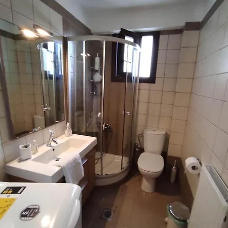 Villa La Bella Vista Skala Fourkas