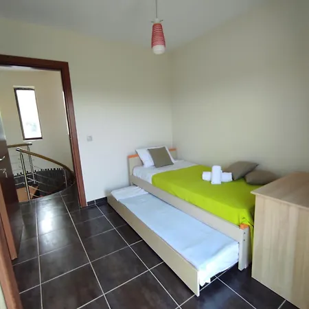 La Bella Vista Villa Skala Fourkas