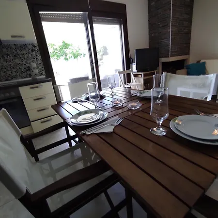 La Bella Vista Villa Skala Fourkas