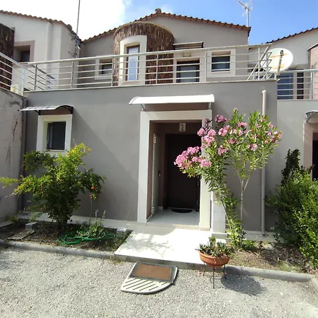 La Bella Vista Skala Fourkas