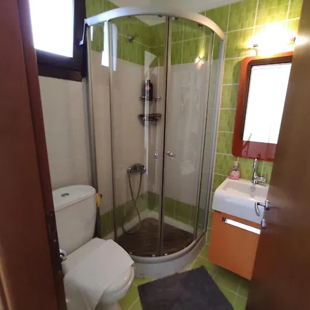 La Bella Vista 빌라 Skála Foúrkas